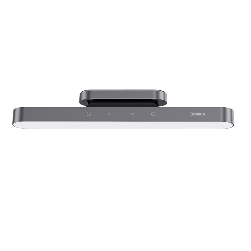 Универсальная лампа BASEUS Magnetic Stepless Dimming Charging Desk Lamp |4.5W, 1800mAh, 4-24h| (DGXC-C0G) Black
Универсальная лампа BASEUS Magnetic Stepless Dimming Charging Desk Lamp |4.5W, 1800mAh, 4-24h| (DGXC-C0G) Black