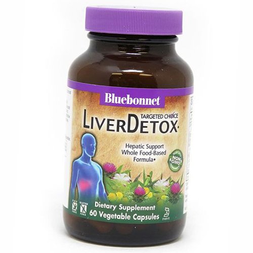Комплекс для детоксикации печени, Liver Detox, Bluebonnet Nutrition 60вегкапс (71393010)
Комплекс для детоксикации печени, Liver Detox, Bluebonnet Nutrition 60вегкапс (71393010)