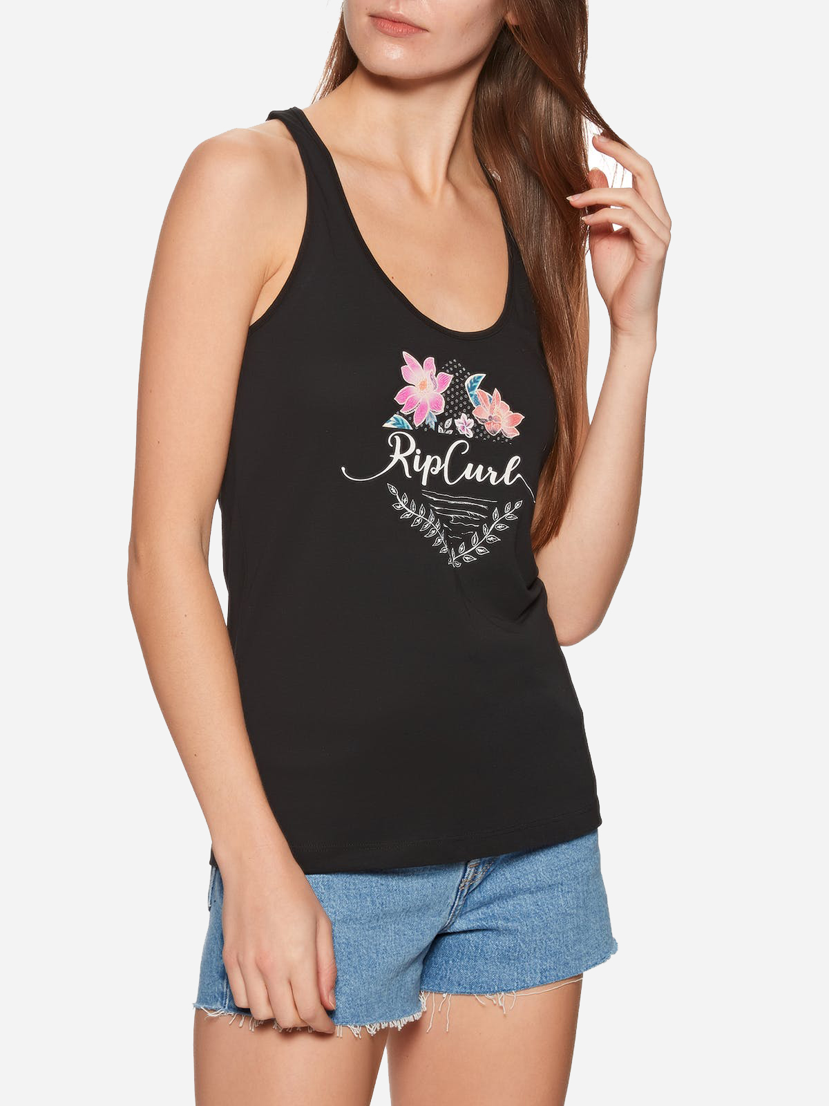 Майка Rip Curl Branded Floral Tank GTEZG5-90 Черная, Майка Rip Curl Branded Floral Tank GTEZG5-90 M Черная
Майка Rip Curl Branded Floral Tank GTEZG5-90 Черная, Майка Rip Curl Branded Floral Tank GTEZG5-90 M Черная