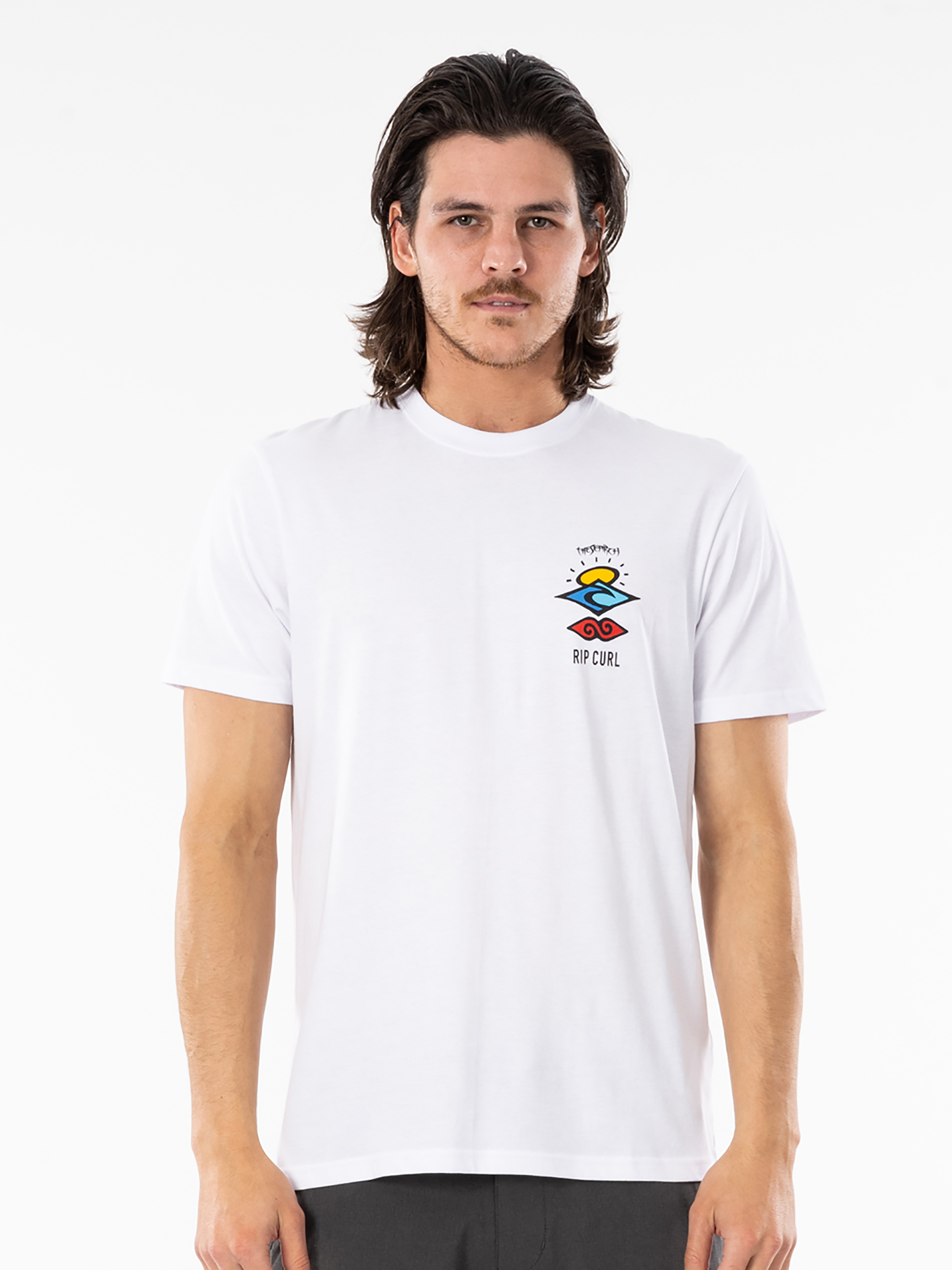 Футболка Rip Curl Search Essential Tee CTESV9-1000 Белая, Футболка Rip Curl Search Essential Tee CTESV9-1000 XS Белая
Футболка Rip Curl Search Essential Tee CTESV9-1000 Белая, Футболка Rip Curl Search Essential Tee CTESV9-1000 XS Белая
