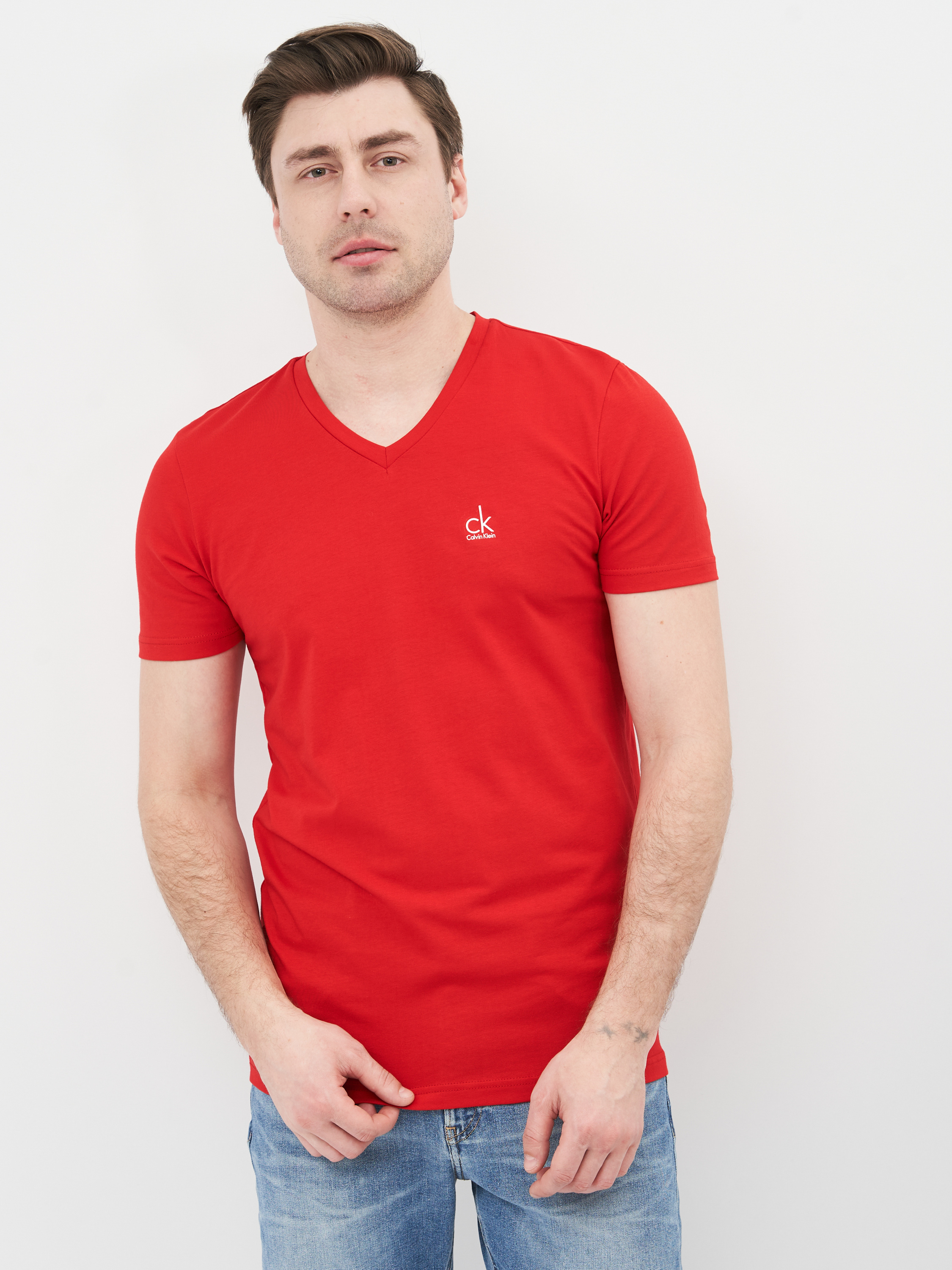 Футболка Calvin Klein Jeans 10658.2 (52) Красная, Футболка Calvin Klein Jeans 10658.2 2XL (52) Красная
Футболка Calvin Klein Jeans 10658.2 (52) Красная, Футболка Calvin Klein Jeans 10658.2 2XL (52) Красная