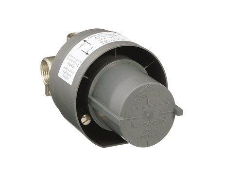 Внутренняя часть для душевого смесителя HANSGROHE TALIS латунь 13620180
Внутренняя часть для душевого смесителя HANSGROHE TALIS латунь 13620180