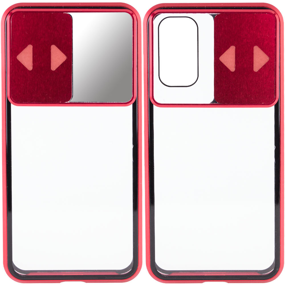Чехол Epik Camshield 360 Metall+Glass со шторкой для камеры для Samsung Galaxy S20 Красный
Чехол Epik Camshield 360 Metall+Glass со шторкой для камеры для Samsung Galaxy S20 Красный