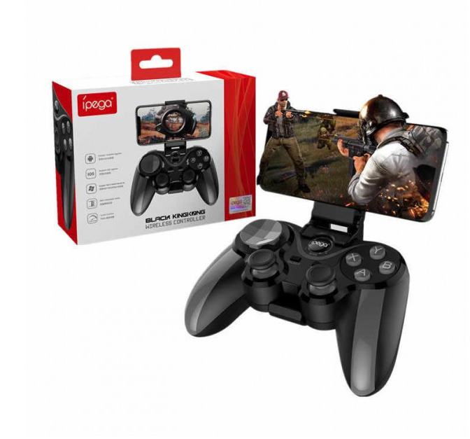 Геймпад Ipega PG-9128 Беспроводный игровой для Android/PC/IOS/PS3/Андроид Tv Box Джойстик для телефона (смартфона)
Геймпад Ipega PG-9128 Беспроводный игровой для Android/PC/IOS/PS3/Андроид Tv Box Джойстик для телефона (смартфона)
