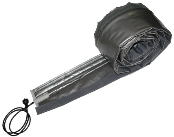 Нагревательный чехол Heatcom Mobile heating wrap LIGHT - 25,0 m - Schuko plug
Нагревательный чехол Heatcom Mobile heating wrap LIGHT - 25,0 m - Schuko plug