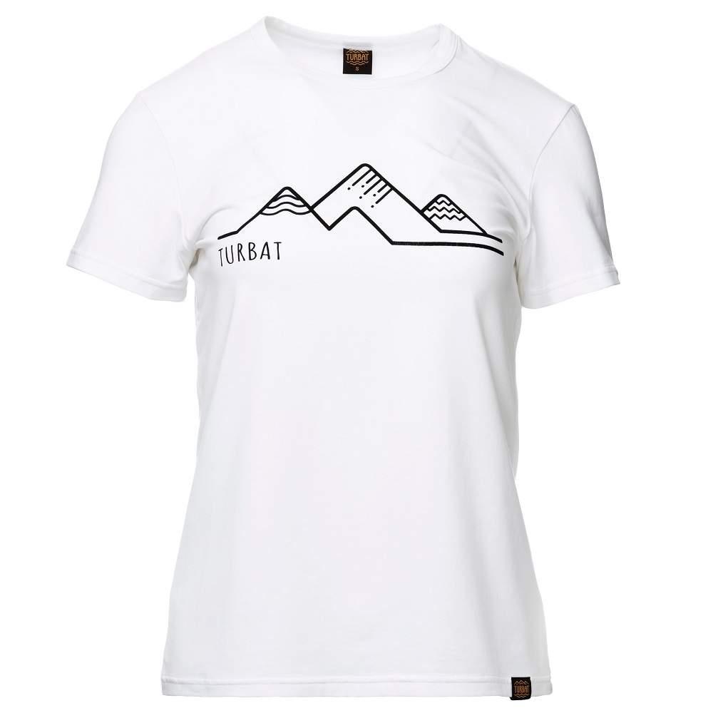 Футболка жіноча Turbat Logo 3 Wmn White, Футболка жіноча Turbat Logo 3 Wmn L White
Футболка жіноча Turbat Logo 3 Wmn White, Футболка жіноча Turbat Logo 3 Wmn L White