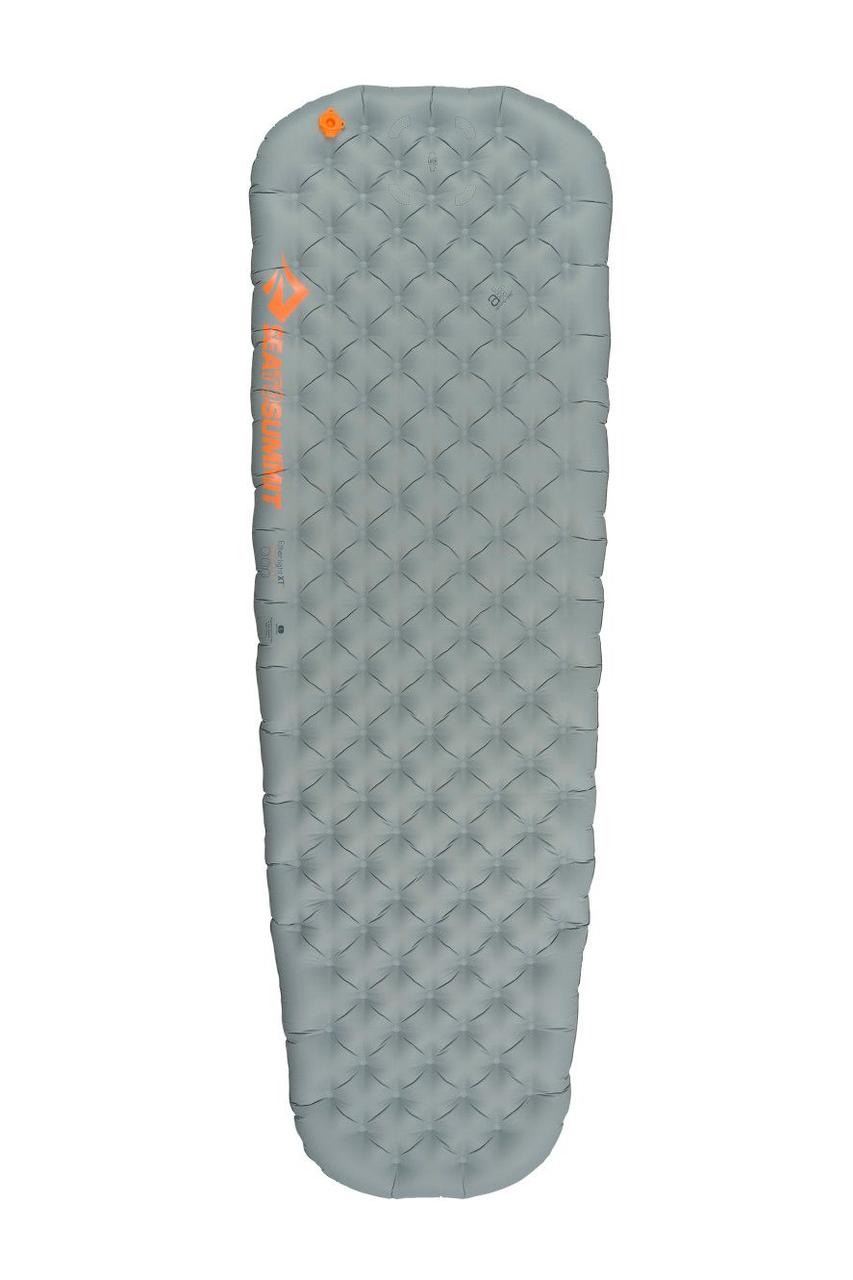 Надувний килимок Sea To Summit Ether Light XT Insulated Mat Regular 2020 Pewter
Надувний килимок Sea To Summit Ether Light XT Insulated Mat Regular 2020 Pewter