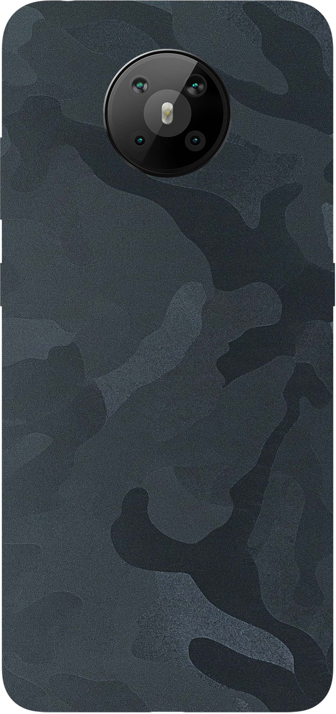 Защитная пленка на заднюю панель Devia Full 360 для Nokia 5.3 Camo Black (DV-NK-53CMBK1)
Защитная пленка на заднюю панель Devia Full 360 для Nokia 5.3 Camo Black (DV-NK-53CMBK1)