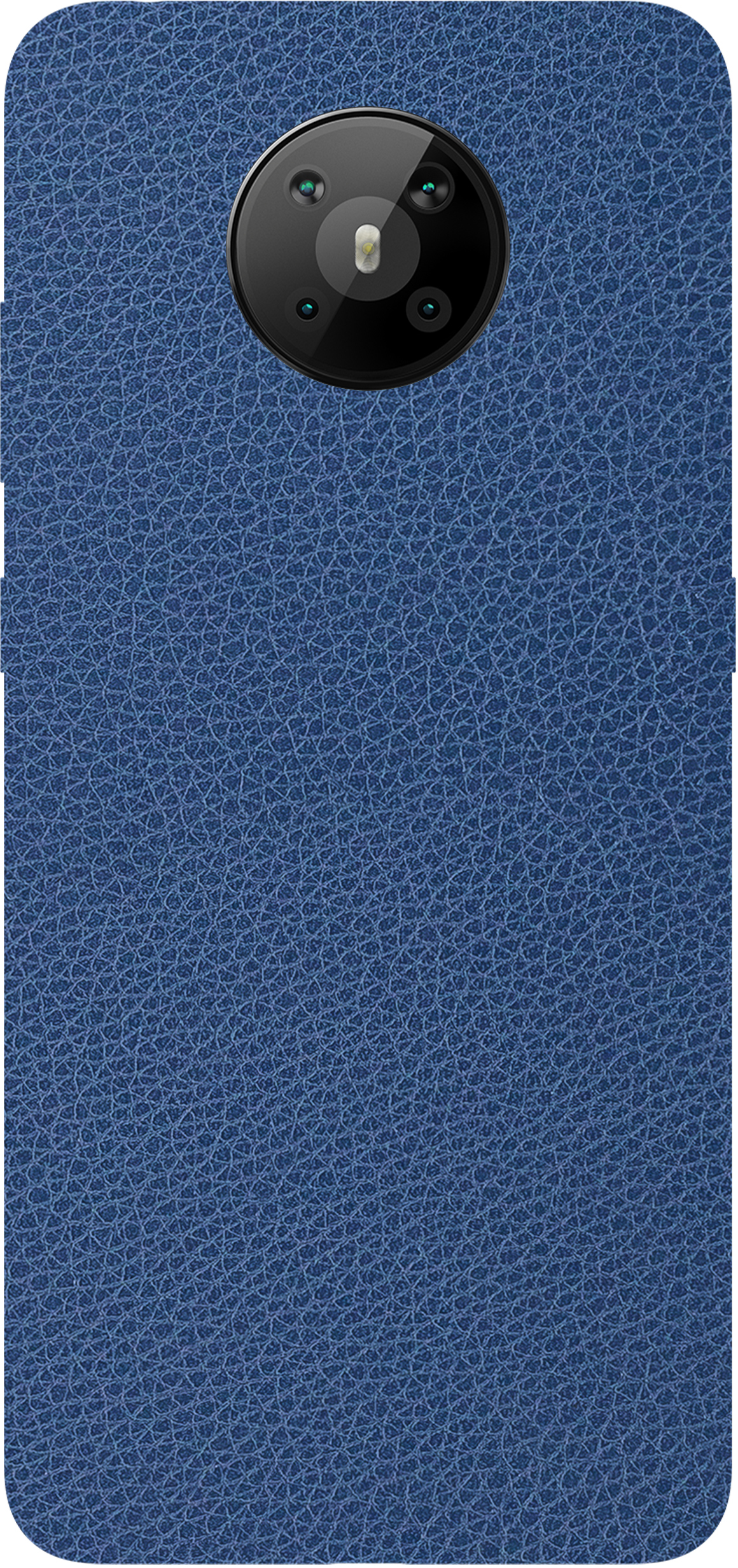 Защитная пленка на заднюю панель Devia Full 360 для Nokia 5.3 Leather Blue (DV-NK-53LTBL1)
Защитная пленка на заднюю панель Devia Full 360 для Nokia 5.3 Leather Blue (DV-NK-53LTBL1)
