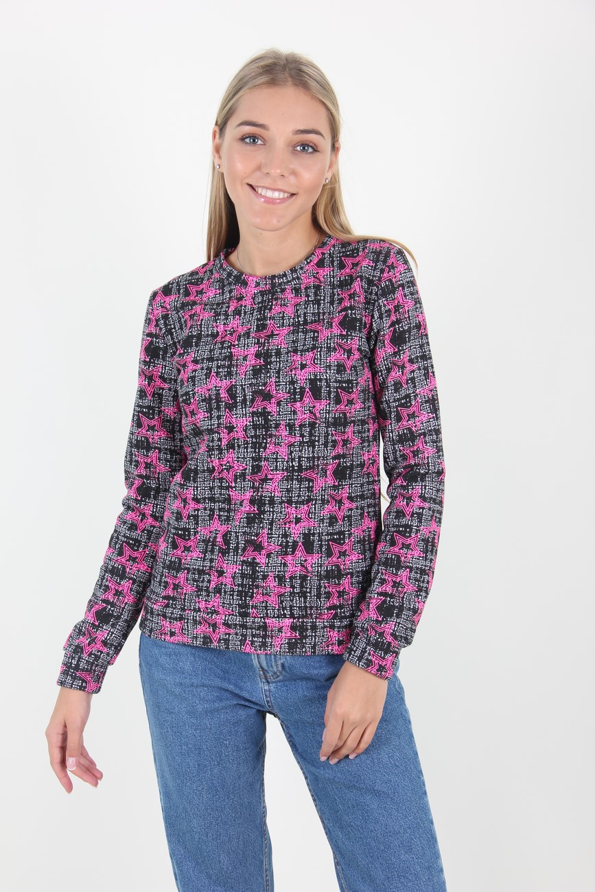 Кофта женская MissFashion 7026 (Розовый, Кофта женская MissFashion 7026 (Розовый 48)
Кофта женская MissFashion 7026 (Розовый, Кофта женская MissFashion 7026 (Розовый 48)