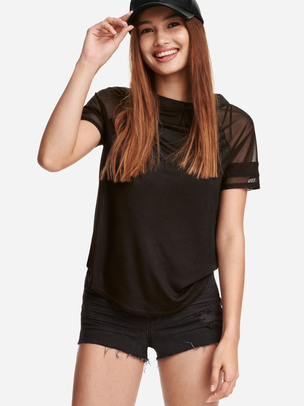 Футболка H&M 0404892_рукав.сетка Черная (LD2000000943992_KAY2000000943992, Футболка H&M 0404892_рукав.сетка XS Черная (LD2000000943992_KAY2000000943992)
Футболка H&M 0404892_рукав.сетка Черная (LD2000000943992_KAY2000000943992, Футболка H&M 0404892_рукав.сетка XS Черная (LD2000000943992_KAY2000000943992)