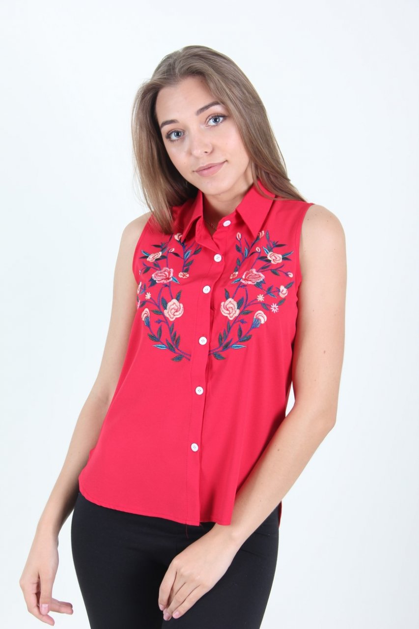 Блузка LadiesFashion 108 с принтом (Красный, Блузка LadiesFashion 108 с принтом (Красный M)
Блузка LadiesFashion 108 с принтом (Красный, Блузка LadiesFashion 108 с принтом (Красный M)