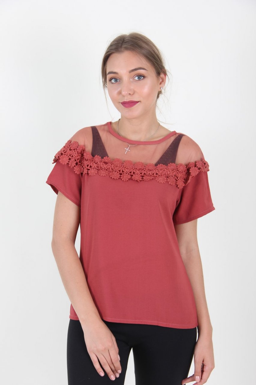 Блузка LadiesFashion 6155 (Светло-серый, Блузка LadiesFashion 6155 (Светло-серый M/L)
Блузка LadiesFashion 6155 (Светло-серый, Блузка LadiesFashion 6155 (Светло-серый M/L)