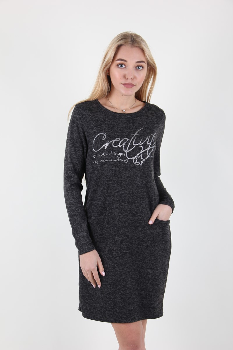 Платье женское MissFashion 7045 с карманами по бокам (Черный, Платье женское MissFashion 7045 с карманами по бокам (Черный 44)
Платье женское MissFashion 7045 с карманами по бокам (Черный, Платье женское MissFashion 7045 с карманами по бокам (Черный 44)