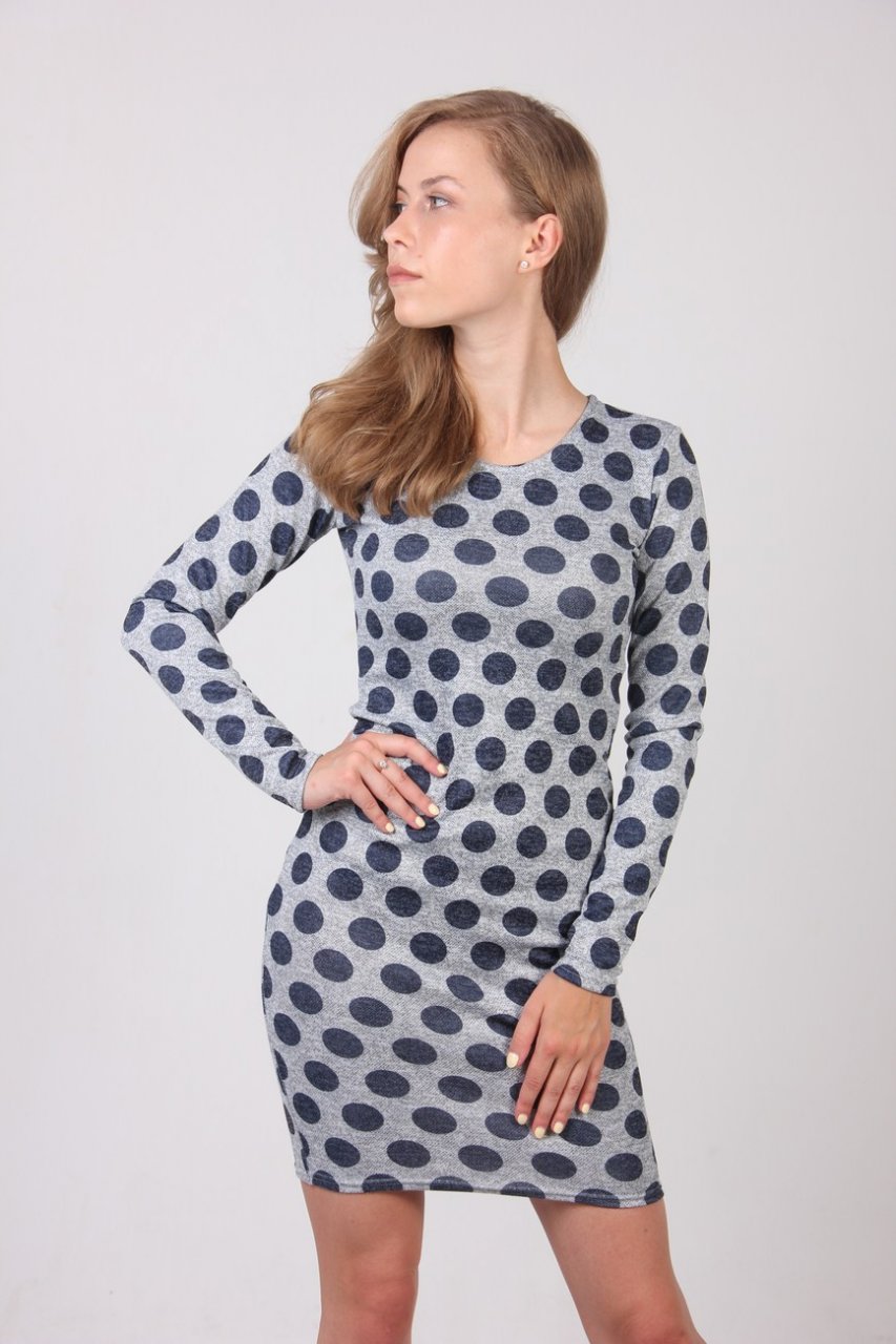 Платье женское MissFashion 004 горох (Светло-серый, Платье женское MissFashion 004 горох (Светло-серый 46)
Платье женское MissFashion 004 горох (Светло-серый, Платье женское MissFashion 004 горох (Светло-серый 46)
