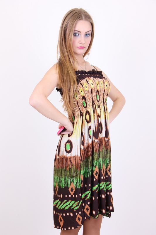 Сарафан женский Carrokar 0351 (Коричневый, Сарафан женский Carrokar 0351 (Коричневый L/XL)
Сарафан женский Carrokar 0351 (Коричневый, Сарафан женский Carrokar 0351 (Коричневый L/XL)