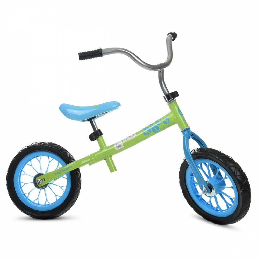 Беговел Profi Kids (M 3255-4) EVA колеса, диаметр 12 дюймов, салатово-голубой
Беговел Profi Kids (M 3255-4) EVA колеса, диаметр 12 дюймов, салатово-голубой