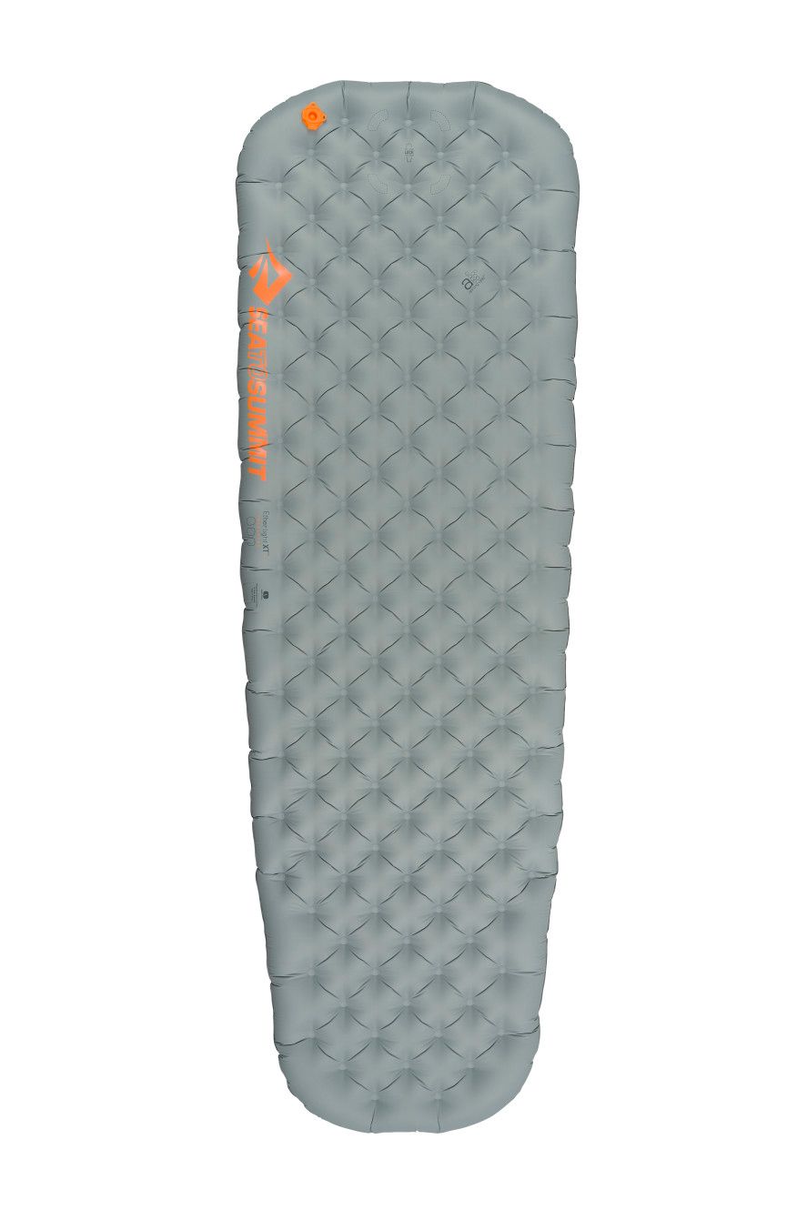 Надувной коврик Sea To Summit Ether Light XT Insulated Mat Regular 2020 Pewter STS AMELXTINS_R
Надувной коврик Sea To Summit Ether Light XT Insulated Mat Regular 2020 Pewter STS AMELXTINS_R