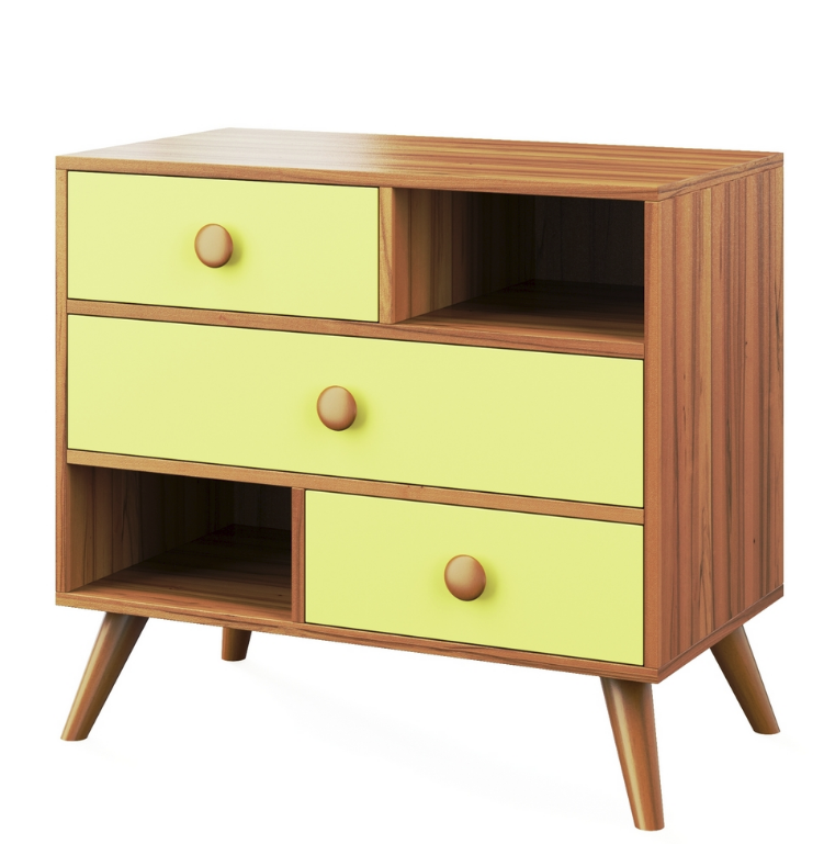 Комод Колибри Світ Меблів Орех марино + Жасминовый
Комод Колибри Світ Меблів Орех марино + Жасминовый