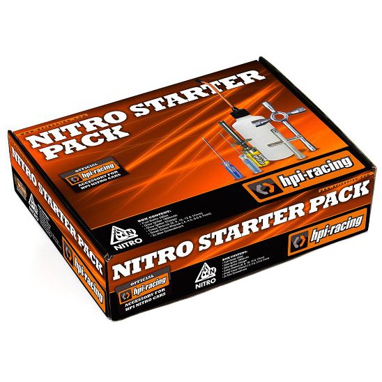 Стартовый набор HPI Racing Nitro Starter Kit для запуска нитро двигателей (HPI101921)
Стартовый набор HPI Racing Nitro Starter Kit для запуска нитро двигателей (HPI101921)