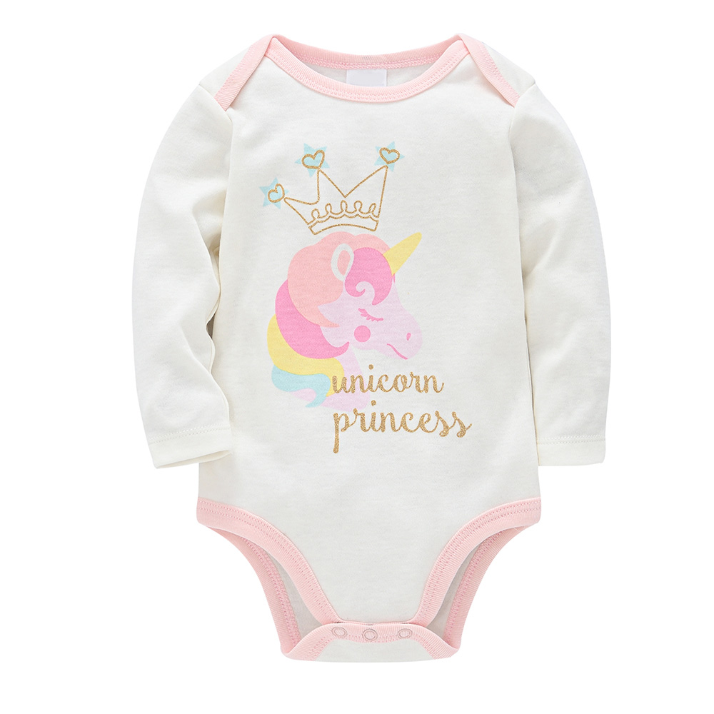 Боди для девочки с длинным рукавом и изображением единорога молочный Unicorn princess Berni Kids (62 / 3-6 мес) Розовый
Боди для девочки с длинным рукавом и изображением единорога молочный Unicorn princess Berni Kids (62 / 3-6 мес) Розовый