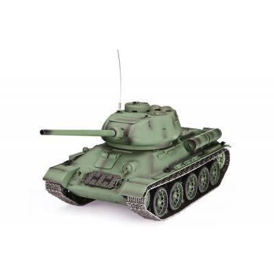 Радиоуправляемая игрушка HENG LONG Танк T-34 с пневмопушкой и и/к боем (Upgrade),1:16 (HL3909-1UPG)
Радиоуправляемая игрушка HENG LONG Танк T-34 с пневмопушкой и и/к боем (Upgrade),1:16 (HL3909-1UPG)