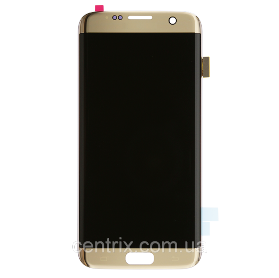 Дисплей (экран) для Samsung G935F Galaxy S7 Edge + тачскрин, цвет золотистый, Original PRC
Дисплей (экран) для Samsung G935F Galaxy S7 Edge + тачскрин, цвет золотистый, Original PRC