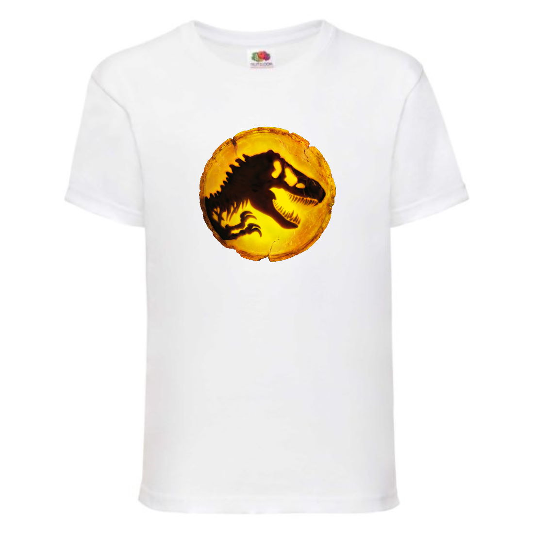 Футболка детская Парк Юрского Периода 008 (Jurassic Park) белая (JPK wh 008) 104 см
Футболка детская Парк Юрского Периода 008 (Jurassic Park) белая (JPK wh 008) 104 см