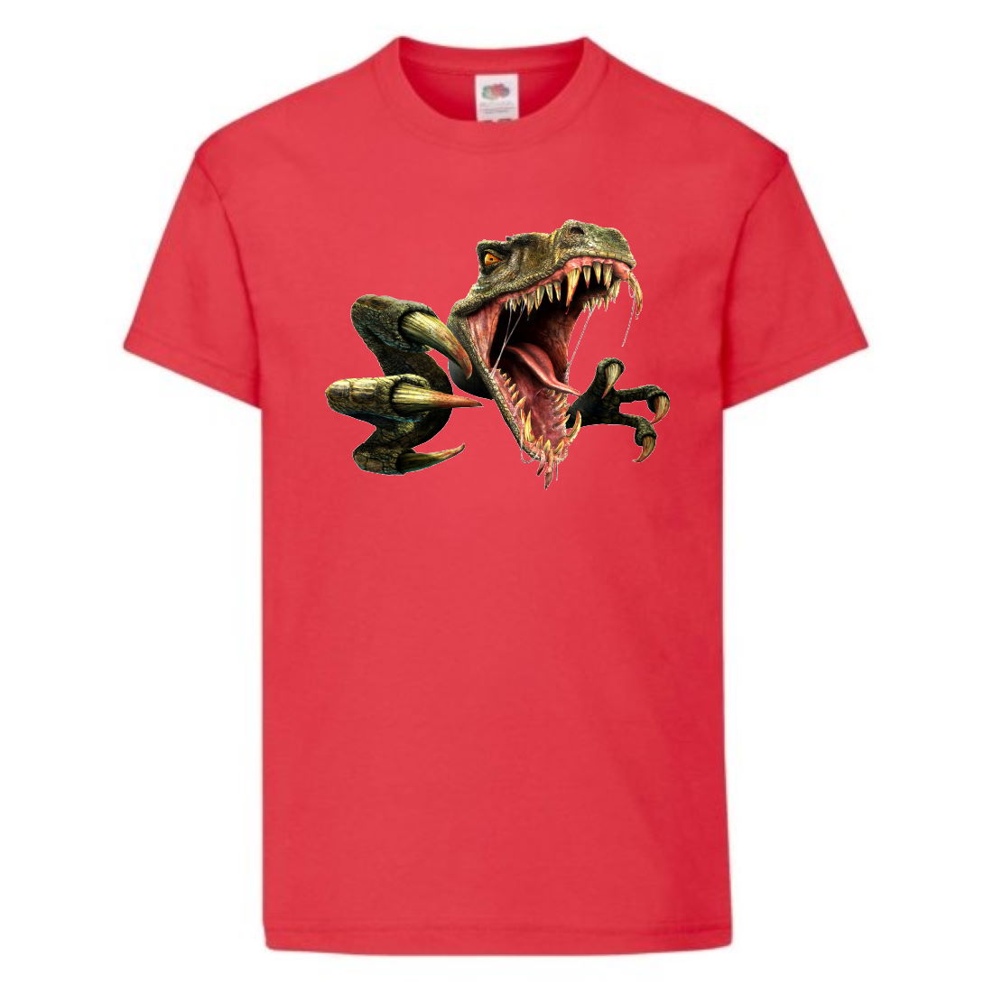 Футболка детская Парк Юрского Периода 0011 (Jurassic Park) красная (JPK rd 0011) 104 см
Футболка детская Парк Юрского Периода 0011 (Jurassic Park) красная (JPK rd 0011) 104 см
