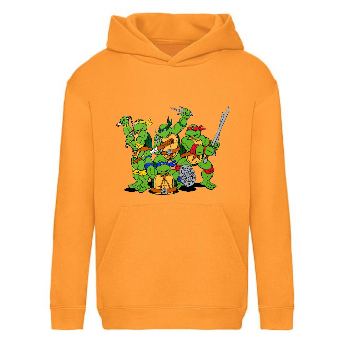 Худи детская Черепашки Ниндзя 009 (Ninja Turtles) оранжевый (NTR orn 009) 140 см
Худи детская Черепашки Ниндзя 009 (Ninja Turtles) оранжевый (NTR orn 009) 140 см
