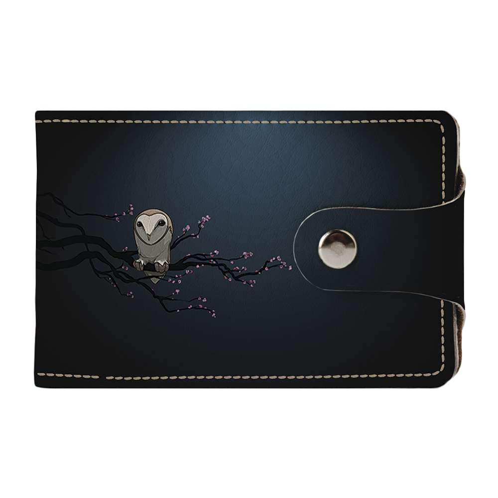 Визитница Fisher Gifts Duo 143 Сидящая сова= экокожа
Визитница Fisher Gifts Duo 143 Сидящая сова= экокожа