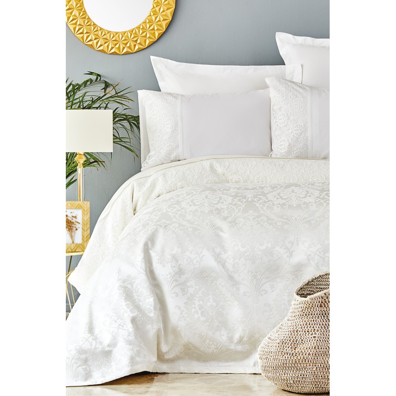 Комплект постельного белья Karaca Home 200х220 + Пике 240х260 (svt-2000022225755)
Комплект постельного белья Karaca Home 200х220 + Пике 240х260 (svt-2000022225755)