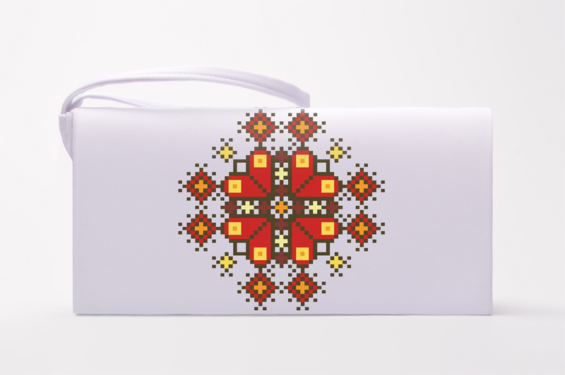 Набір для вишивки нитками Барвиста Вишиванка заготовки пошитого клатча Весняна (КЛ047лБ1301i)
Набір для вишивки нитками Барвиста Вишиванка заготовки пошитого клатча Весняна (КЛ047лБ1301i)