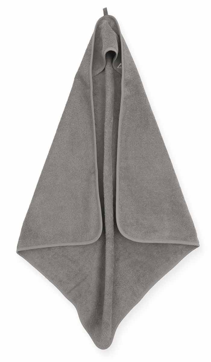 Махровое бархатное детское полотенце Jollein Жоллейн Storm Grey с капюшоном 75×75 см (534-514-00094)
Махровое бархатное детское полотенце Jollein Жоллейн Storm Grey с капюшоном 75×75 см (534-514-00094)