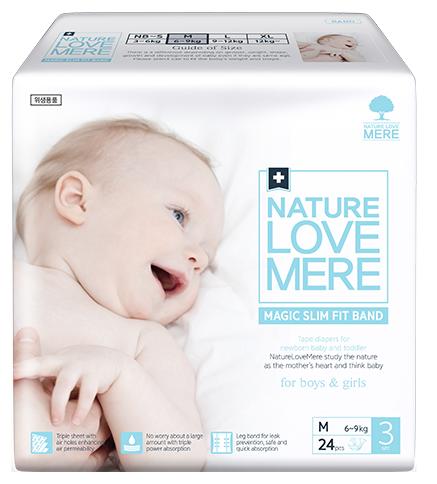 Подгузники детские Nature Love Mere Нейче Лав Мере MAGIC SLIM FIT BAND М, 24 шт. (8809402093731)
Подгузники детские Nature Love Mere Нейче Лав Мере MAGIC SLIM FIT BAND М, 24 шт. (8809402093731)