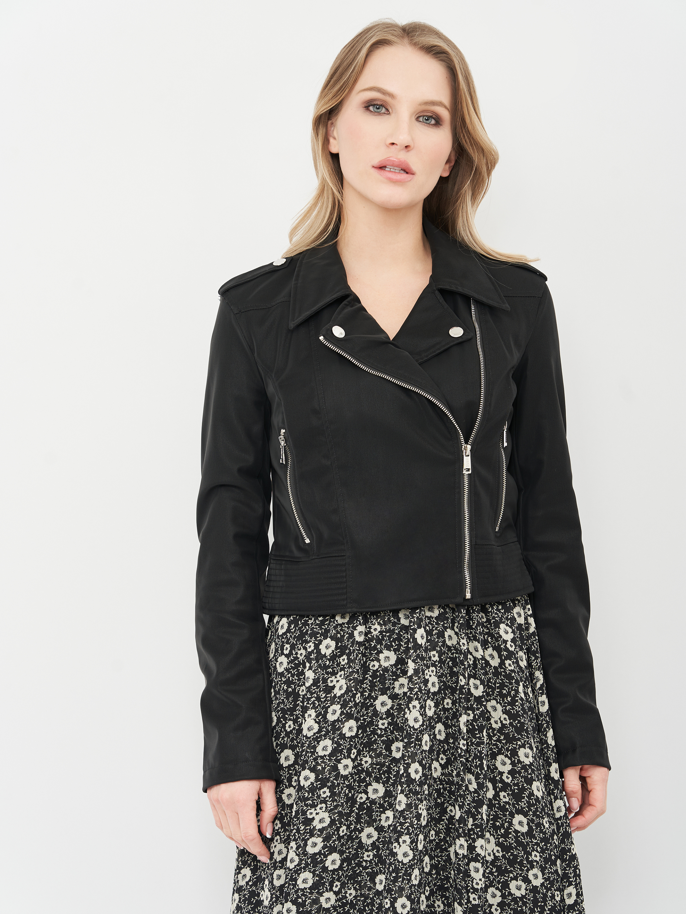 Куртка из искусственной кожи Guess W1RL99-WDOC0 Jet Black, Куртка из искусственной кожи Guess W1RL99-WDOC0 XS Jet Black
Куртка из искусственной кожи Guess W1RL99-WDOC0 Jet Black, Куртка из искусственной кожи Guess W1RL99-WDOC0 XS Jet Black