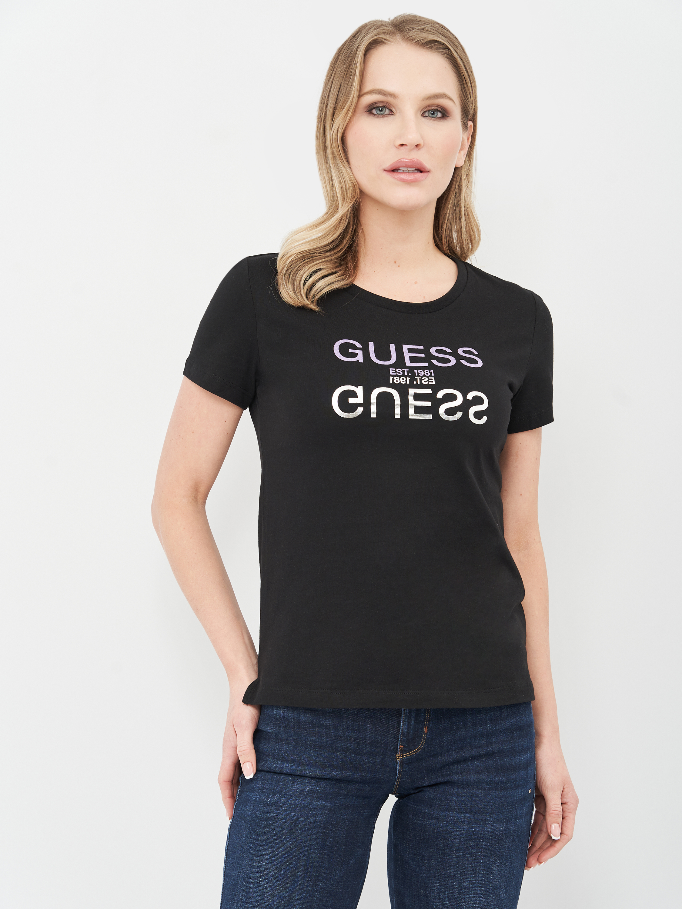 Футболка Guess W1GI0C-I3Z11 S Jet black A996
Футболка Guess W1GI0C-I3Z11 S Jet black A996