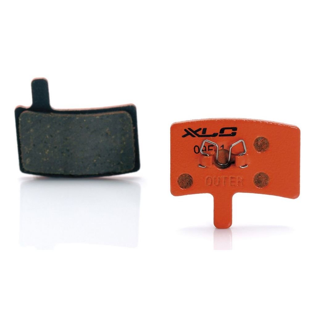 Тормозные колодки дисковые XLC BP-D19, Hayes Stroker Trial
Тормозные колодки дисковые XLC BP-D19, Hayes Stroker Trial