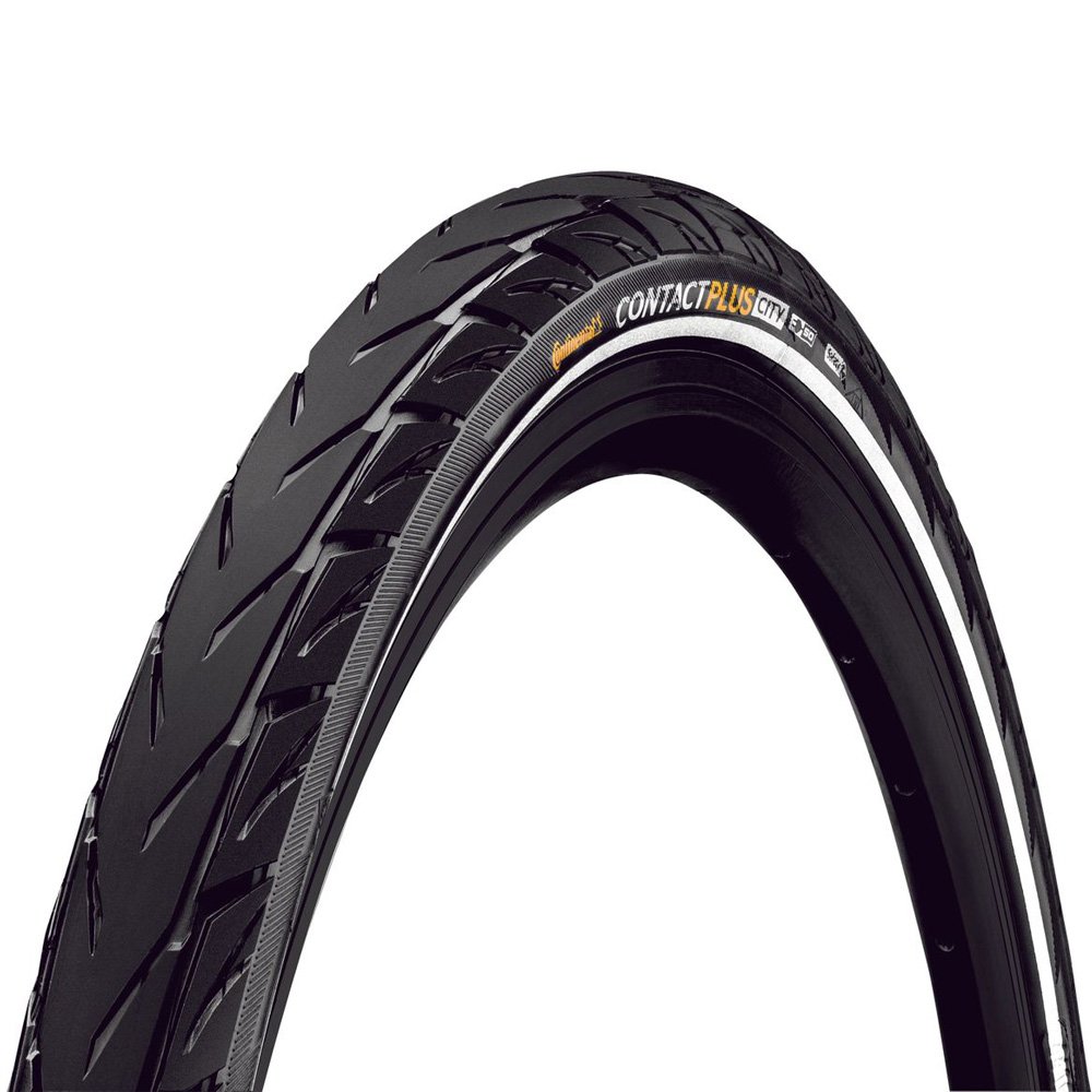 Покрышка Continental CONTACT Plus City Reflex 26"x2.20, 55-559 нескладная (101334)
Покрышка Continental CONTACT Plus City Reflex 26"x2.20, 55-559 нескладная (101334)