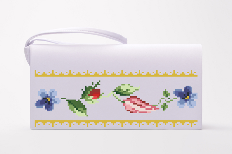 Набір для вишивки бісером Барвиста Вишиванка заготовки пошитого клатча Лілеї, троянди, незабудки (КЛ036дБ1301k)
Набір для вишивки бісером Барвиста Вишиванка заготовки пошитого клатча Лілеї, троянди, незабудки (КЛ036дБ1301k)