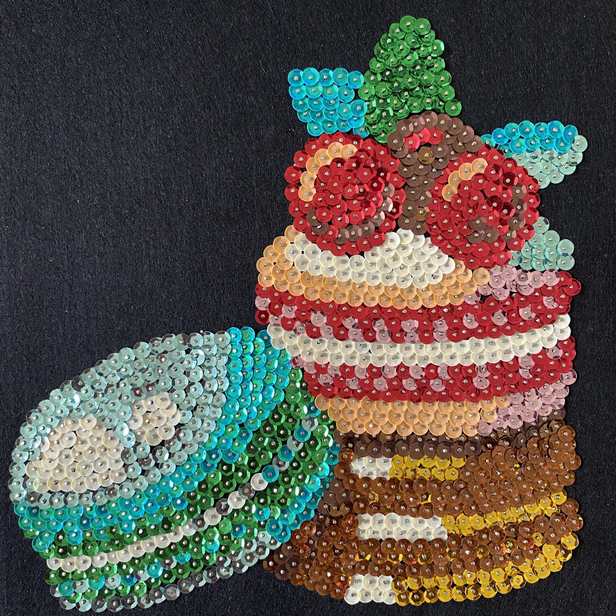 Набор для творчества из пайеток Колібрі Art в коробке 'Вкусности макаронси', р.25*25*2 см (APT 02-04) (4823280251940)
Набор для творчества из пайеток Колібрі Art в коробке 'Вкусности макаронси', р.25*25*2 см (APT 02-04) (4823280251940)