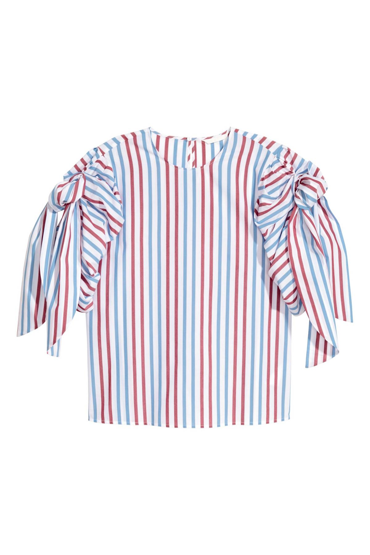 Блузка в полоску H&M eur Голубая (4987-0573814001, Блузка в полоску H&M eur 38 Голубая (4987-0573814001)
Блузка в полоску H&M eur Голубая (4987-0573814001, Блузка в полоску H&M eur 38 Голубая (4987-0573814001)