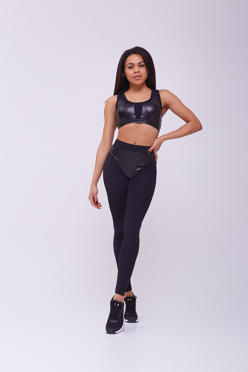 Женский спортивный комплект для фитнеса Asalart Perfection Eco - Biflex Черный 556559, Женский спортивный комплект для фитнеса Asalart Perfection Eco - Biflex XS Черный 556559
Женский спортивный комплект для фитнеса Asalart Perfection Eco - Biflex Черный 556559, Женский спортивный комплект для фитнеса Asalart Perfection Eco - Biflex XS Черный 556559