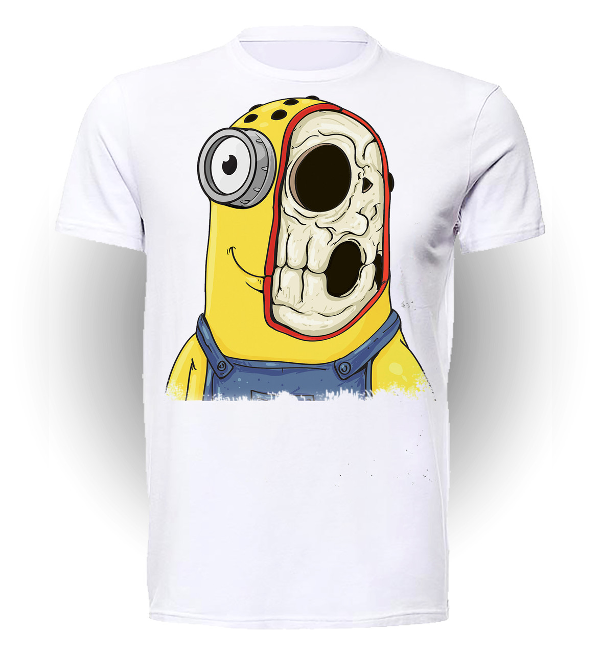 Футболка GeekLand Миньоны Гадкий я Despicable Me skull DM.01.034 (FU21DM.01.034/boy-116)
Футболка GeekLand Миньоны Гадкий я Despicable Me skull DM.01.034 (FU21DM.01.034/boy-116)