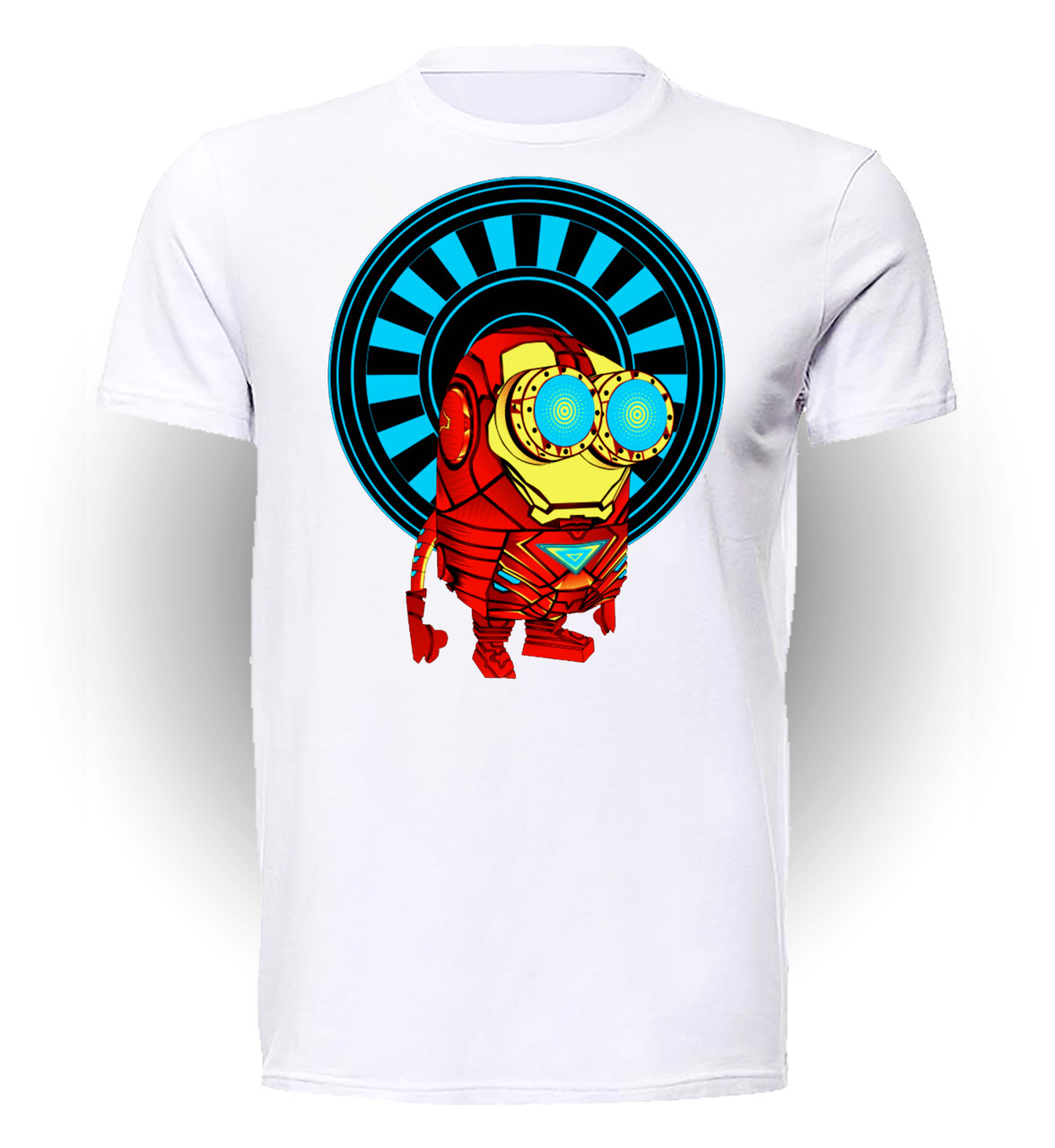 Футболка GeekLand Миньоны Гадкий я Despicable Me Ironman DM.01.025 (FU21DM.01.025/boy-158)
Футболка GeekLand Миньоны Гадкий я Despicable Me Ironman DM.01.025 (FU21DM.01.025/boy-158)