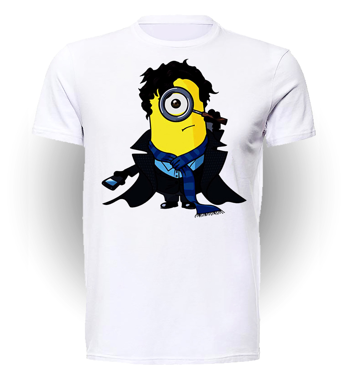 Футболка GeekLand Миньоны Гадкий я Despicable Me sherlok DM.01.019 (FU21DM.01.019/boy-104)
Футболка GeekLand Миньоны Гадкий я Despicable Me sherlok DM.01.019 (FU21DM.01.019/boy-104)