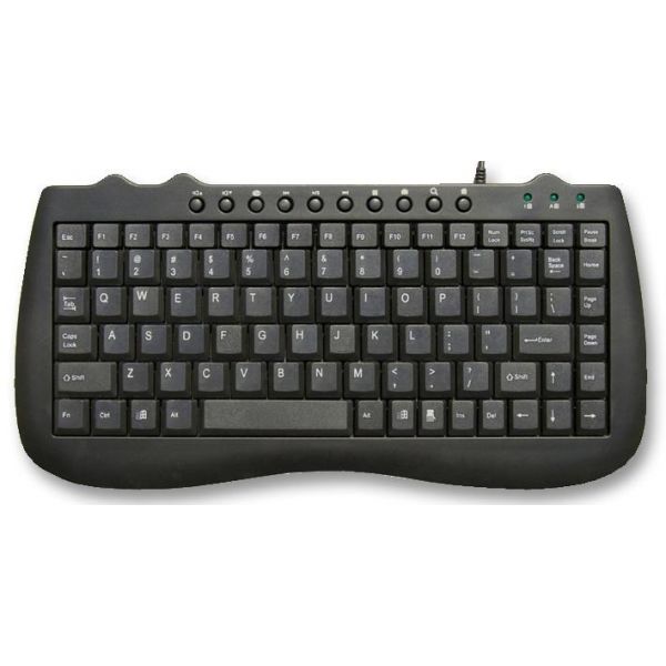Игровая водонепроницаемая клавиатура Waterproof проводная геймерская keyboard для ПК Черная
Игровая водонепроницаемая клавиатура Waterproof проводная геймерская keyboard для ПК Черная