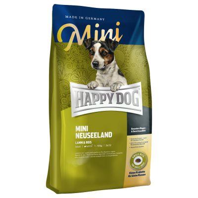 Сухой корм HAPPY DOG Mini Neuseeland для собак с чувствительным пищеварением, 4 кг
Сухой корм HAPPY DOG Mini Neuseeland для собак с чувствительным пищеварением, 4 кг
