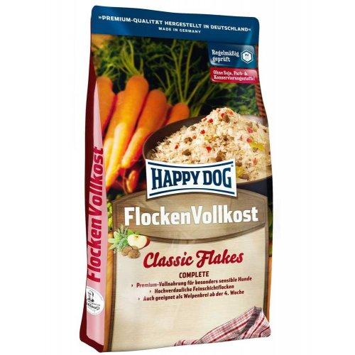 Сухой корм HAPPY DOG Flocken Vollkost в виде хлопьев для особо чувствительных собак, 10 кг
Сухой корм HAPPY DOG Flocken Vollkost в виде хлопьев для особо чувствительных собак, 10 кг