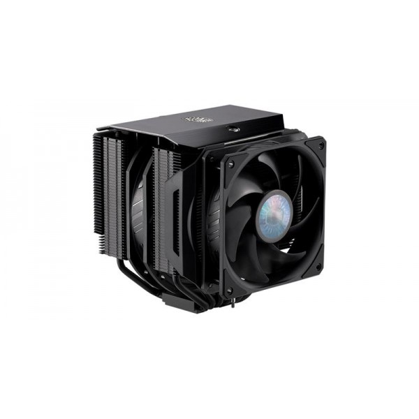 Кулер процессорный CoolerMaster MasterAir MA624 (MAM-D6PS-314PK-R1), Intel: 2066/2011-3/2011/1150/1151/1155/1156/1366/, AMD: AM2+/AM2/AM3/AM3+/AM4/FM1/FM2/FM2+, 140x140x25мм, 4-pin PWM
Кулер процессорный CoolerMaster MasterAir MA624 (MAM-D6PS-314PK-R1), Intel: 2066/2011-3/2011/1150/1151/1155/1156/1366/, AMD: AM2+/AM2/AM3/AM3+/AM4/FM1/FM2/FM2+, 140x140x25мм, 4-pin PWM